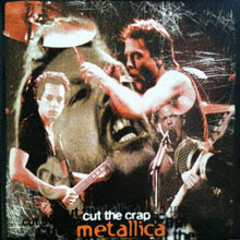 Metallica - Cut The Crap (2CD/부틀랙/희귀)