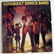 [LP] Goombay dance band - Land of gold