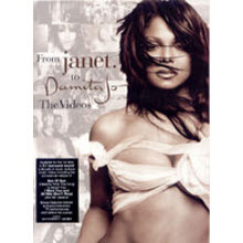 [DVD] Janet Jackson - From Janet To Damita Jo : The Videos (수입)