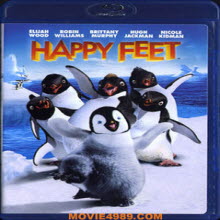 [Blu-ray] Happy Feet - 해피 피트 (수입)