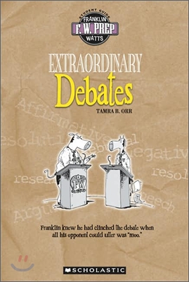 Extraordinary Debates