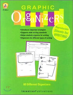 Graphic Organizer for Writing