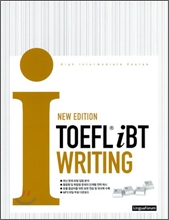 NEW EDITION TOEFL IBT i WRITING