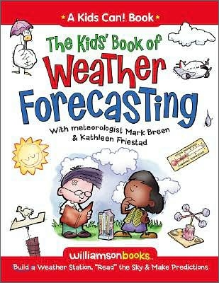 The Kids&#39; Book of Weather Forecasting