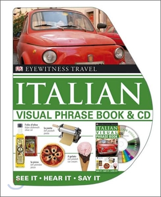 Dk Eyewitness Travel Italian Visual Phrase Book