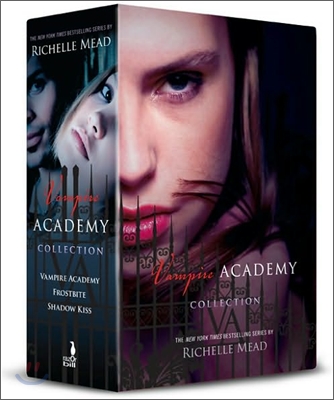 Vampire Academy Set (Books 1-3)