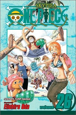 One Piece, Vol. 26: Volume 26 (Paperback)