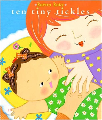 [중고] Ten Tiny Tickles
