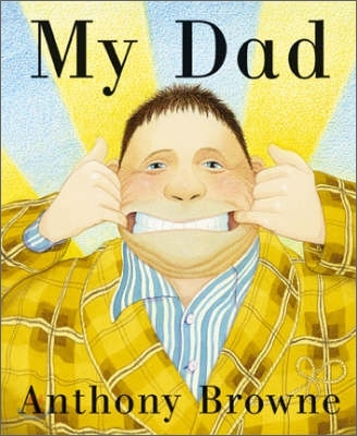 My Dad (Board Book, 영국판)