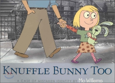 Knuffle Bunny Too