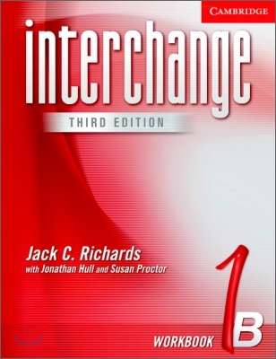 (3판)Interchange 1B : Workbook