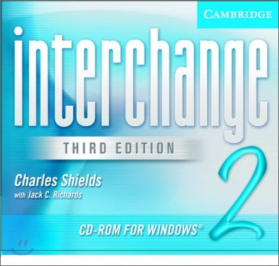 (3판)Interchange Level 2 : CD-Rom
