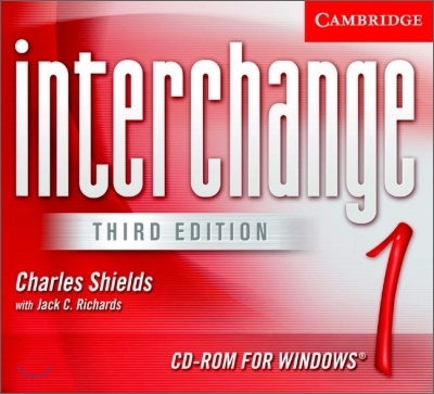 (3판)Interchange Level 1 : CD-Rom