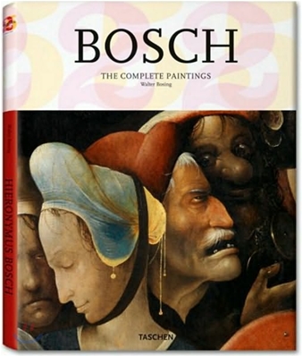 [Taschen 25th Special Edition] Bosch : the Complete Paintings