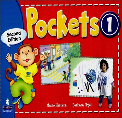 Pockets 1 : Student Book