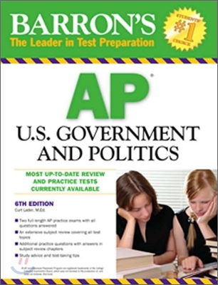 Barron&#39;s AP U.S. Government and Politics