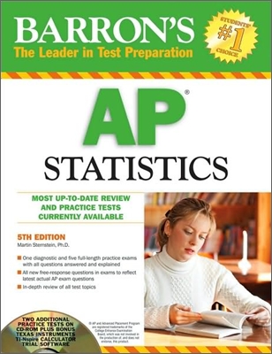 Barron&#39;s AP Statistics