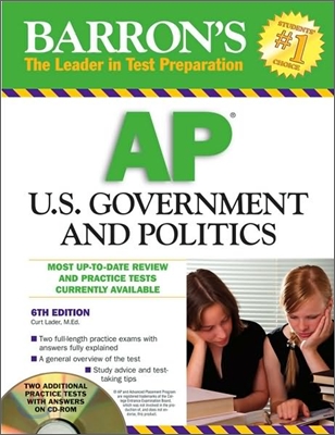 Barron's AP U.S. Government and Politics