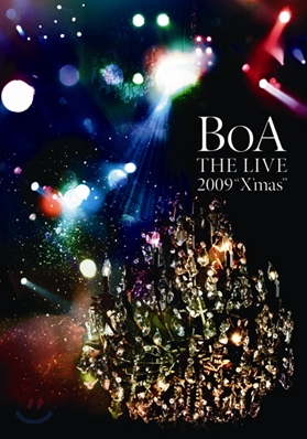 보아 (BoA) - The Live 2009 X&#39;mas