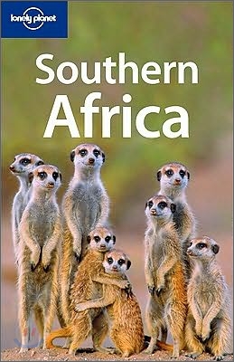 Lonely Planet Southern Africa