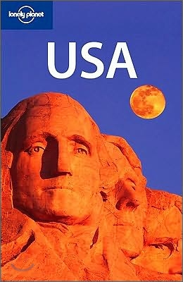 Lonely Planet USA (Paperback, 6th)