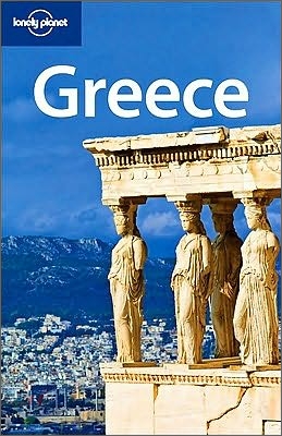 Lonely Planet Greece