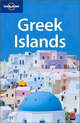 Lonely Planet Greek Islands