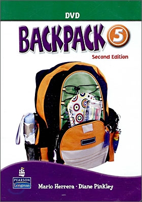 Backpack 5 DVD