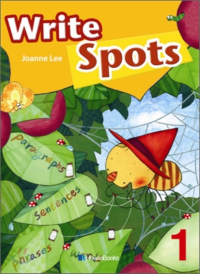 Write Spots 1 : Student Book (Paperback+CD)