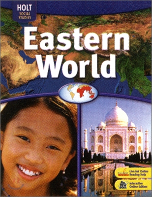 HOLT Social Studies : Eastern World (Student Book)