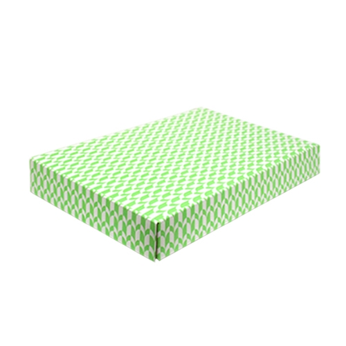 paper box - cap (greengrass)