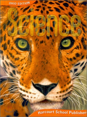 Harcourt Science Grade 5 (Ohio Edition) : Student Book