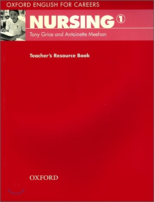 Oxford English for Careers: Nursing 1