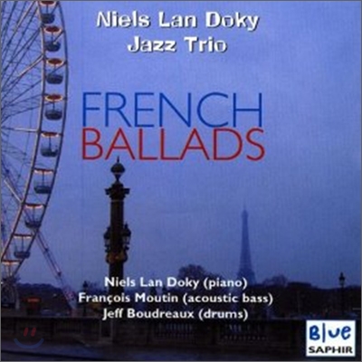 Niels Lan Doky Jazz Trio - French Ballads