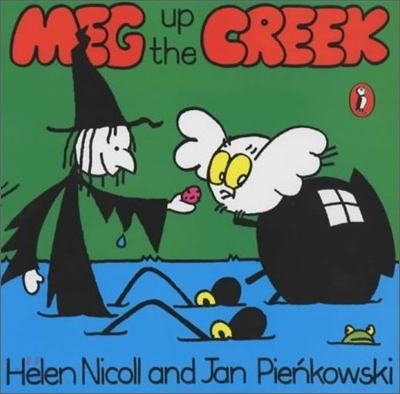 Meg Up the Creek