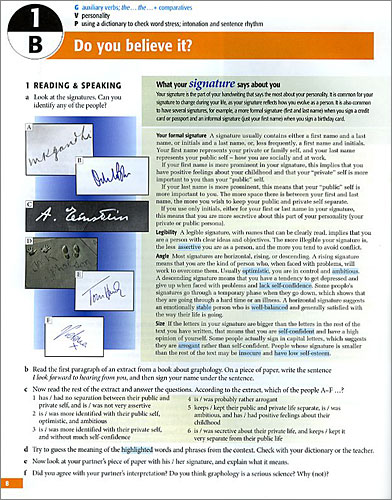 American English File 4A : Student Book/Workbook with CD-ROM