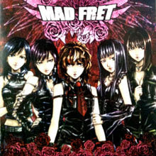 Mad Fret(메드프렛) - MAD FRET (single)