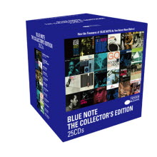 V.A. - Blue Note The Collector’s Edition (LP Sleeve/25CD Box Set/미개봉)