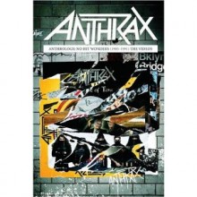 Anthrax - Anthrology: No Hit Wonders (1985 -1991) The Videos