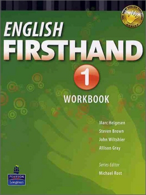 English Firsthand Workbook 1 (Paperback, 4)