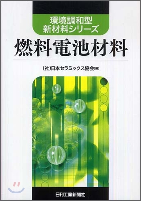 燃料電池材料