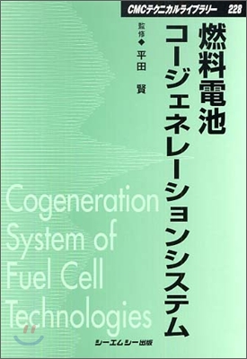 燃料電池コ-ジェネレ-ションシステム