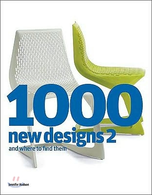 1000 New Designs 2  and Where to Find Them