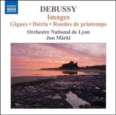 Jun Markl 드뷔시: [관현악] 영상, 렌트보다 느리게, 사라방드 (Debussy : Images Etc.)