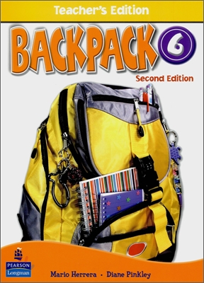 Backpack 6 : Teacher&#39;s Edition