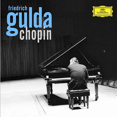 Friedrich Gulda 프리드리히 굴다 쇼팽 앨범 (Chopin) - 예스24