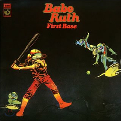 Babe Ruth (베이브 루스) - First Base