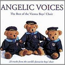 Vienna Boys&#39; Choir 천사의 목소리 - 빈 소년 합창단 베스트 (Angelic Voices - The Best of)