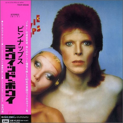 David Bowie - Pinups