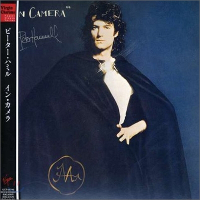 Peter Hammill - In Camera